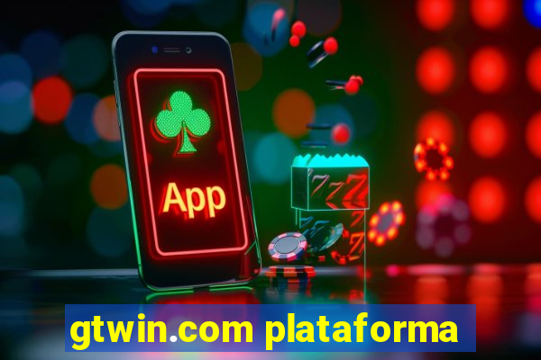 gtwin.com plataforma